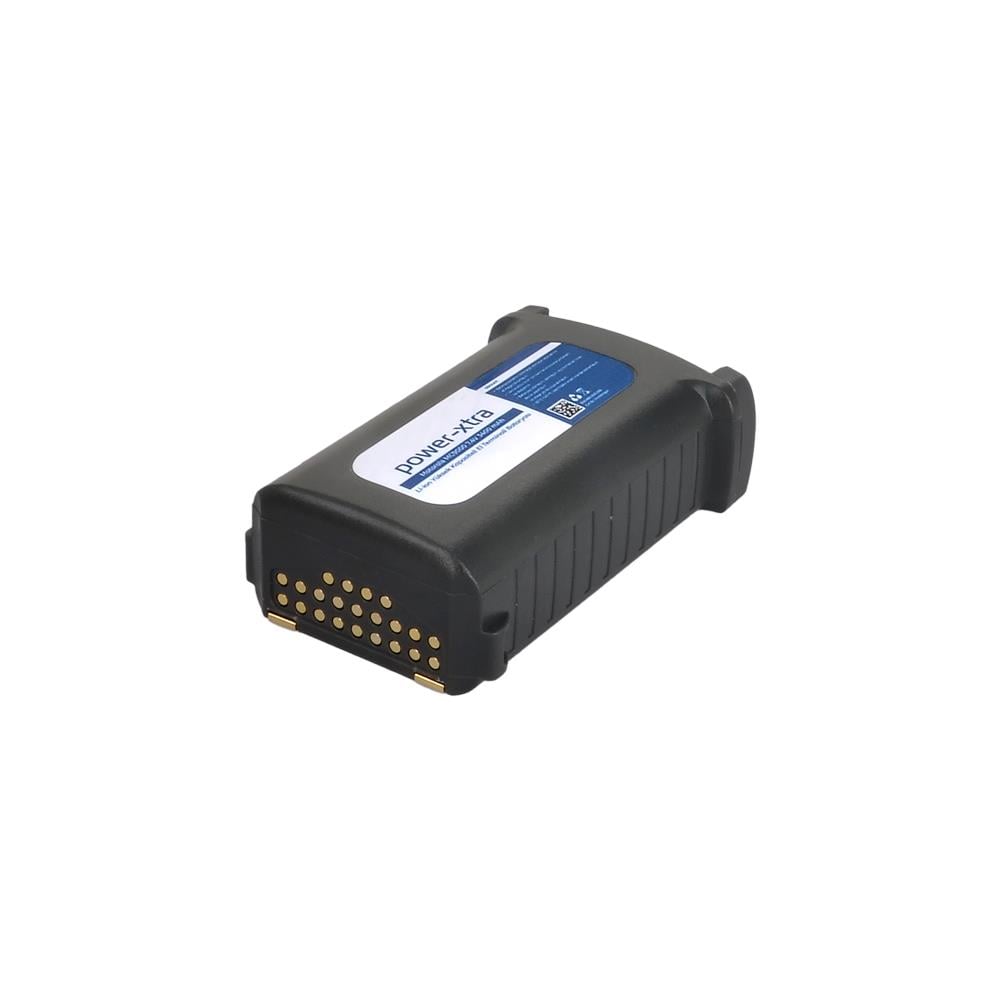 Power-Xtra - Motorola  MC9000  7.4V 3400mAh Li-ion Yüksek Kapasiteli El Terminali Bataryası