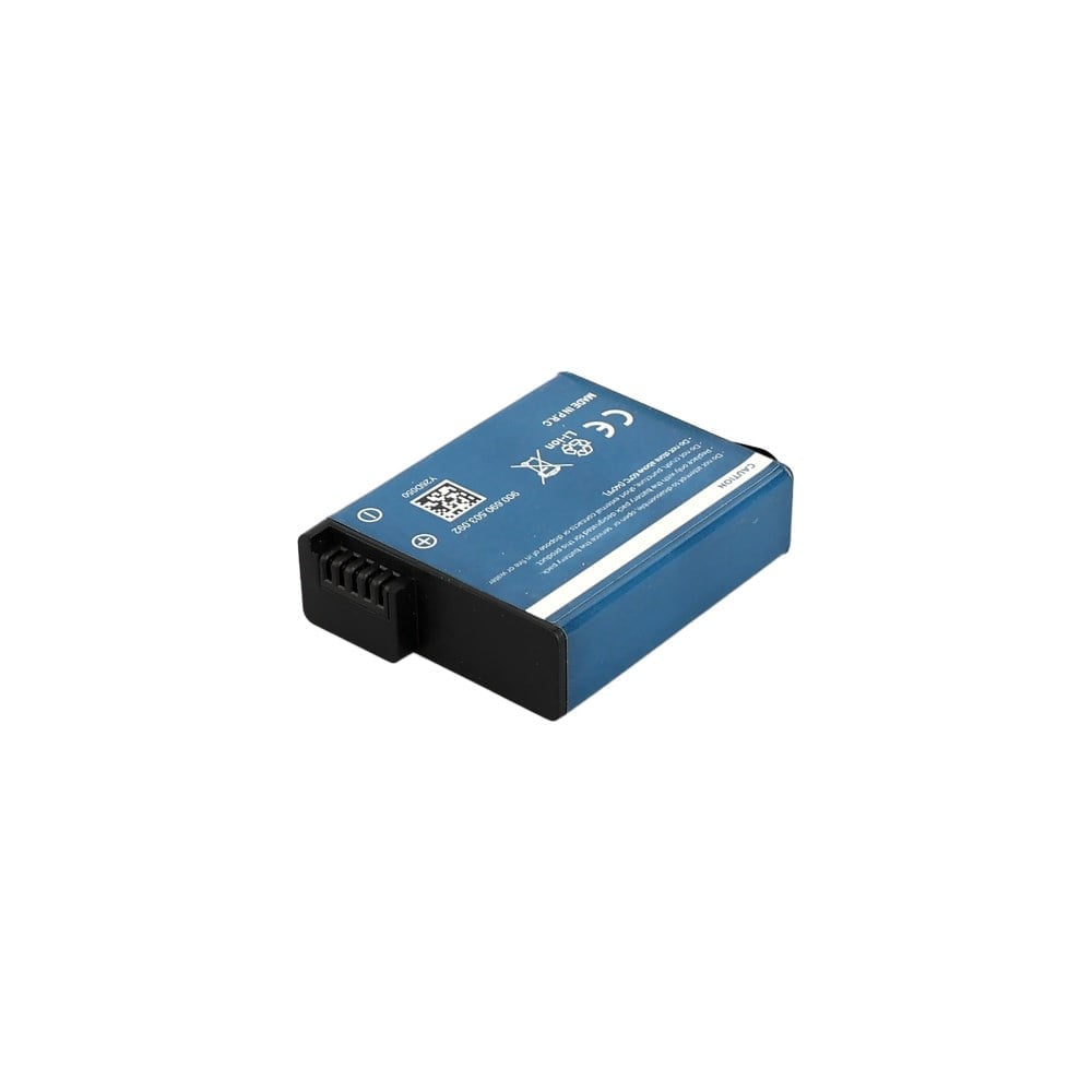 Power-Xtra - Osmo360 - Action 3/4/5/6 Pro - 3.87V 2000 mAh Li-ion Aksiyon Kamera Bataryası