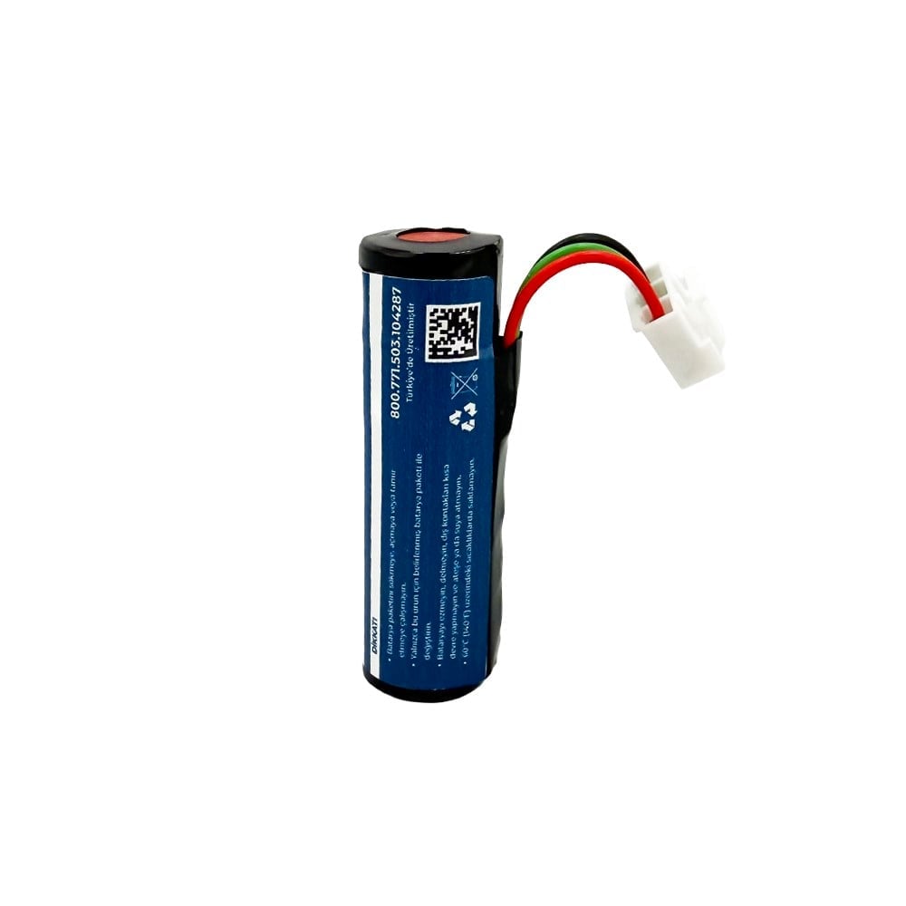 Power-Xtra - Verifone - Hugin VX675 Yüksek Kapasiteli Pos Bataryası - 3.7V 3500mAh - V2