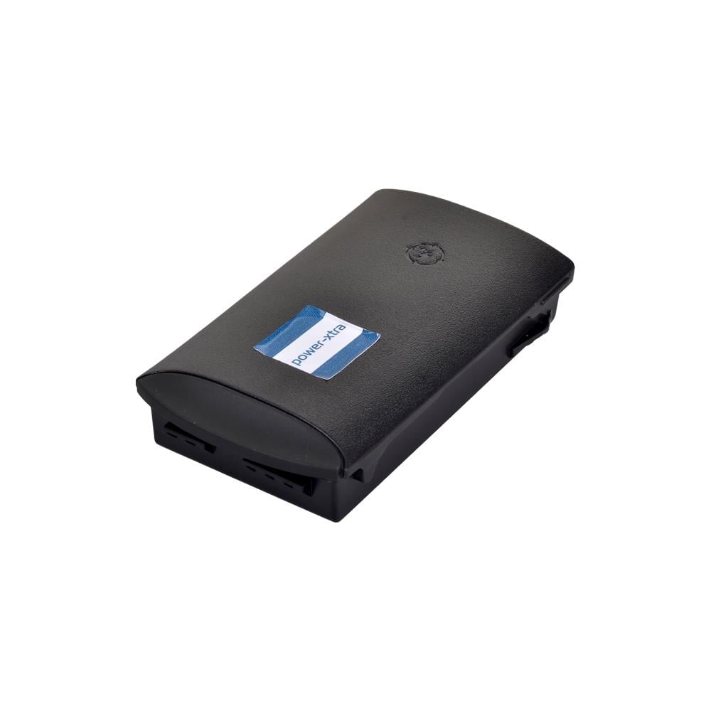 Power-Xtra - Zebra MC33 3.7V 2700mAh Li-ion El Terminali Bataryası