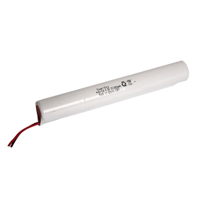 Power-Xtra 3.6V Ni-Cd SC 1800 Mah Pil (50Cm Kablo)