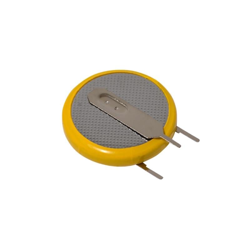 Power-Xtra CR2032-1GV3DV - 3V Lithium Li-MnO2 Button Pil - 3 Pinli - Dikey
