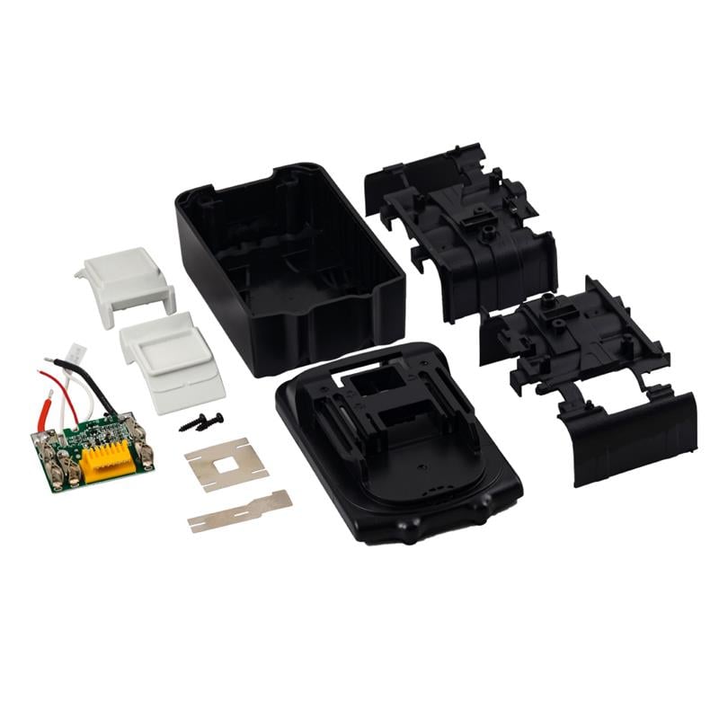 Power-Xtra Devreli Matkap Batarya Kasası / Makita 18V BL1830