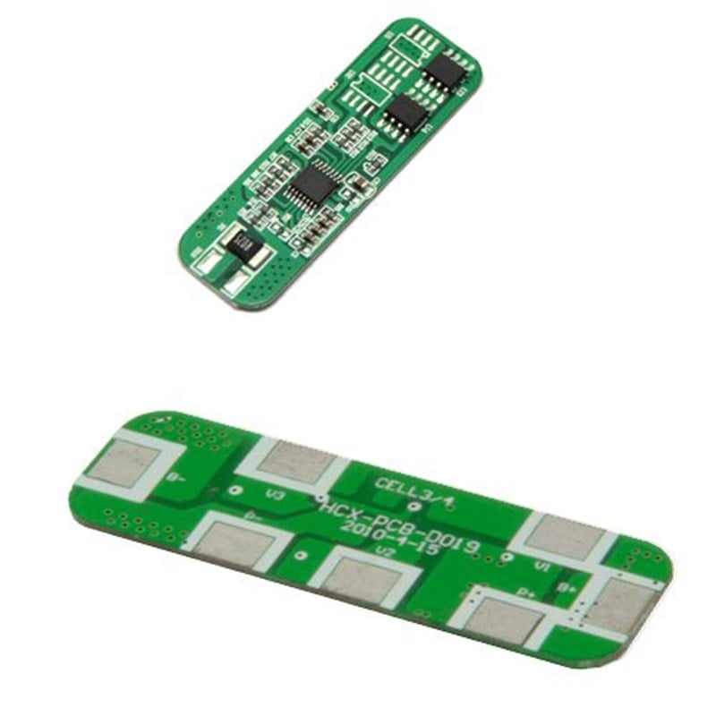 Power-Xtra Li-ion/Li-Po PCM 11.1V (3 Cell) 2.5A Lithium Devre