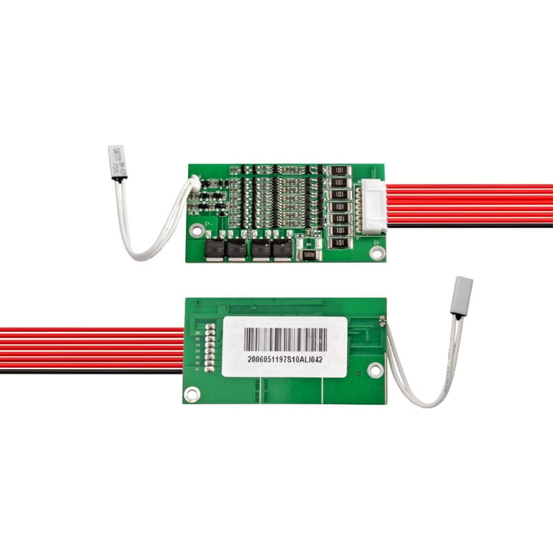 Power-Xtra Li-ion/Li-Po PCM 25.9V (7 Cell) 10A Lithium Devre - Balans