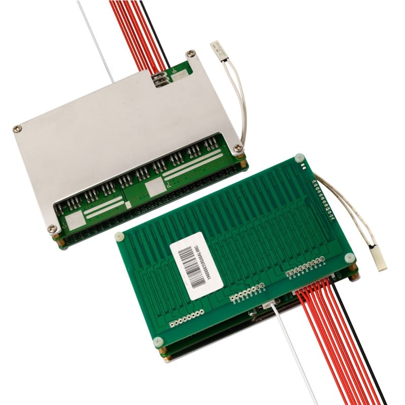 Power-Xtra Li-ion/Li-Po PCM 33.3V (9 Cell) 80 A Lithium Devre-2
