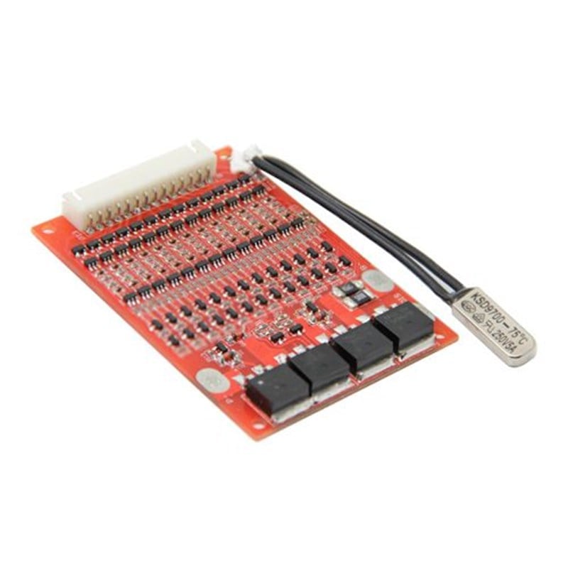 Power-Xtra Li-ion/Li-Po PCM 33.3V (9 Cell) 10 A Lithium Devre (i)
