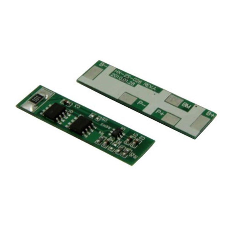 Power-Xtra Li-ion/Li-Po PCM 7.4V 8A (2 Cell) Lithium Devre