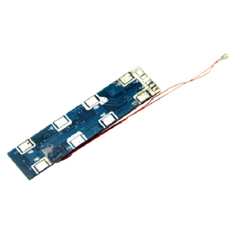 Power-Xtra Li-ion/Li-Po PCM/PCB 7.4V (2Cell) Devre / Gaz Yakıt Gösterg