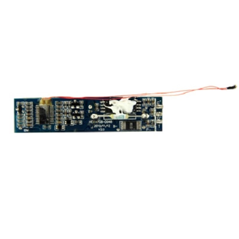 Power-Xtra Li-ion/Li-Po PCM/PCB 7.4V (2Cell) Devre / Gaz Yakıt Gösterg