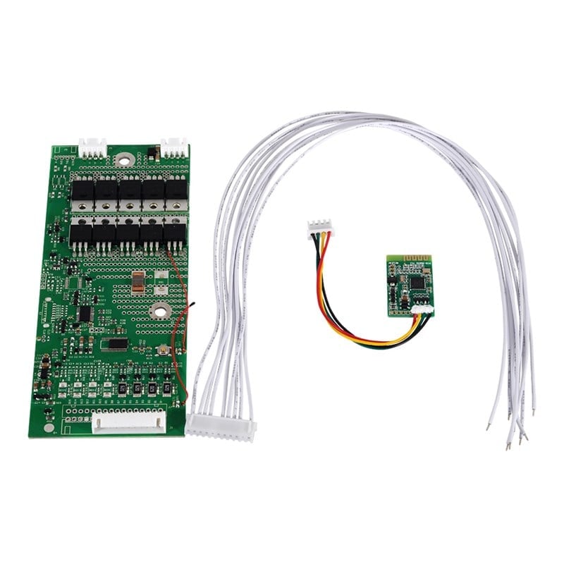Power-Xtra LiFePO4 PCM/BMS 25.6V (8 CELL) 30A Lithium Devre/BLUETOOTH