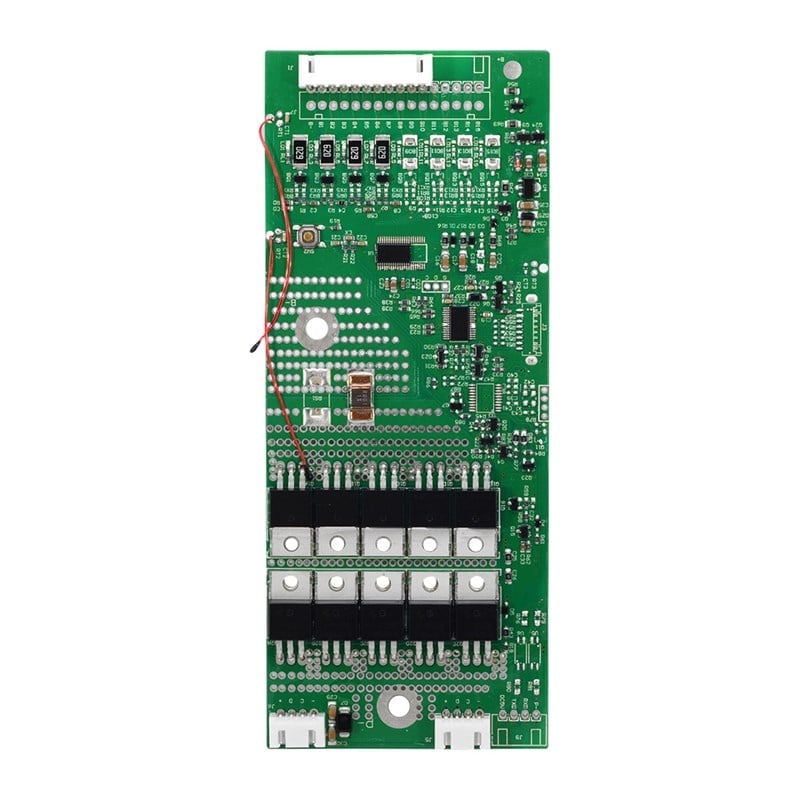 Power-Xtra LiFePO4 PCM/BMS 25.6V (8 CELL) 30A Lithium Devre/BLUETOOTH