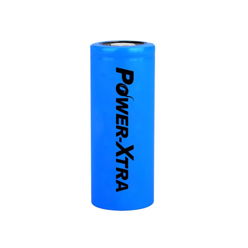 Power-Xtra PX26700-50E -  3.7V 5000mAh Li-ion Şarjlı Pil-15A