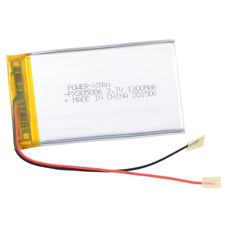 Power-Xtra PX305086 1300 mAh Li-Polymer Pil