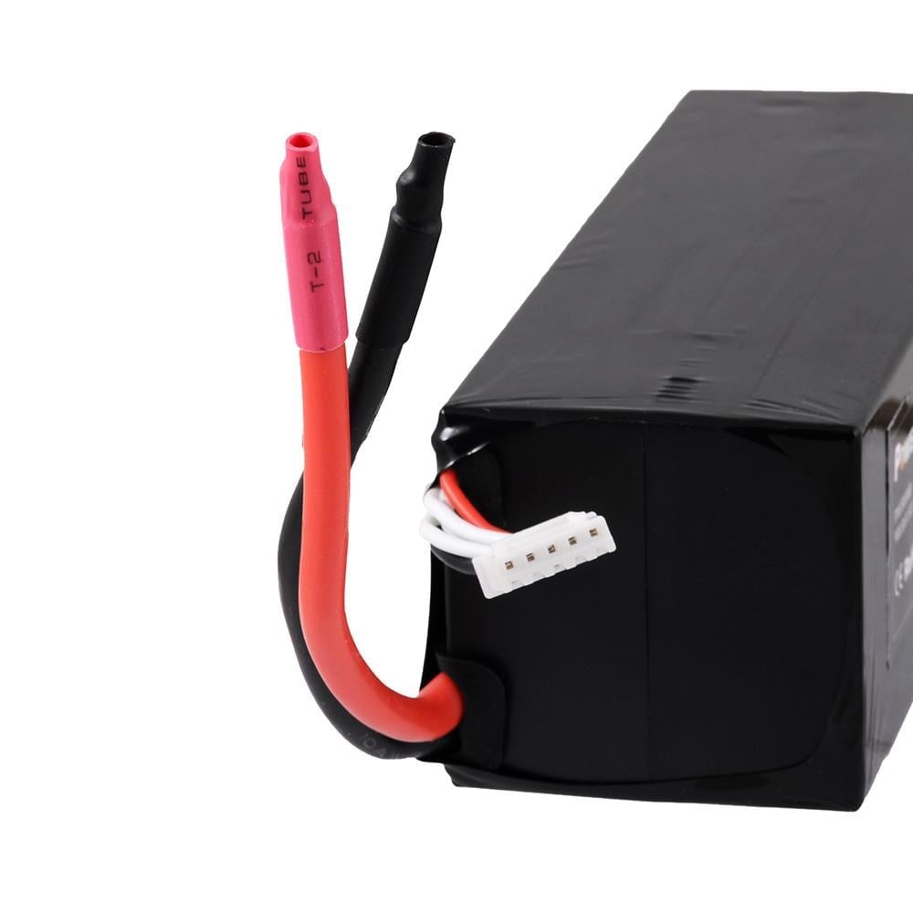 Power-Xtra PX6500WB 14.8V 4S2P 6500 mAh (55C) Li-Polymer Pil