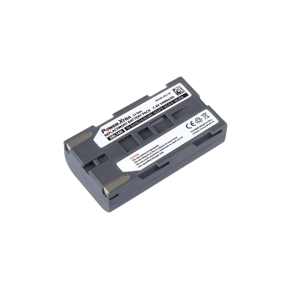 Power-Xtra SBL160 - 7.4V 3400 mAh Li-ion Batarya - INR18650-35E