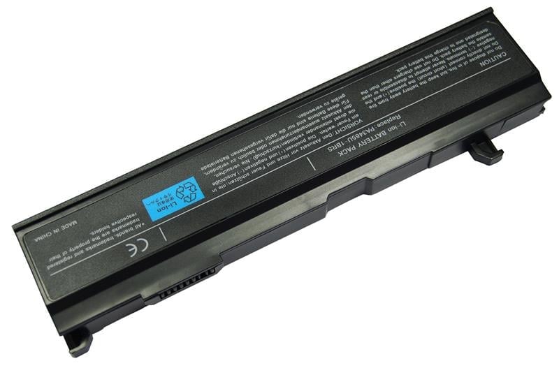 RETRO Toshiba Dynabook Satellite A100, M50, PA3465U-1BRS Notebook Bataryası - 6 Cell