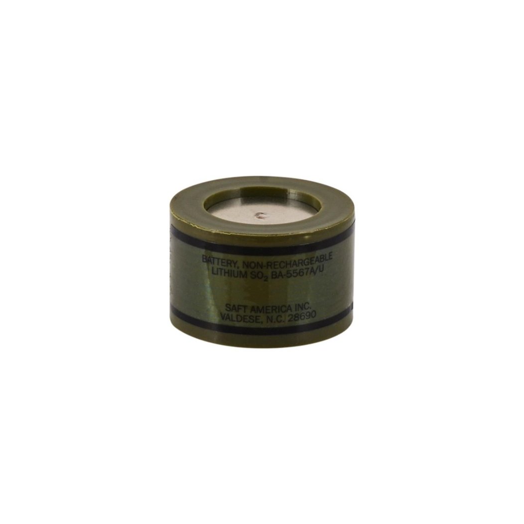 Saft LI-SO2 3.0V Batarya BA 5567