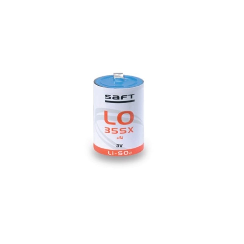 Saft Li-SO2 LO 35 SX 3V 2/3 C Size Batarya