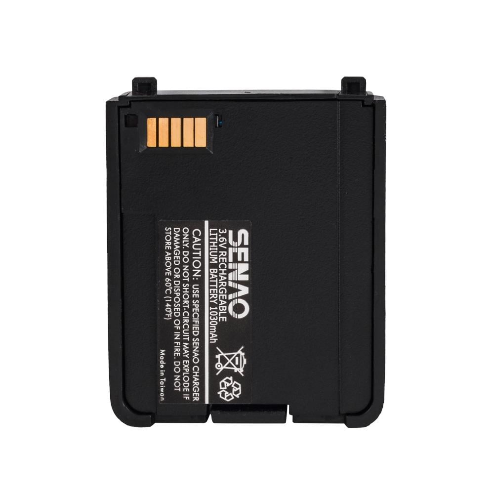 Senao 358 Telsiz Telefon Pili 1030 mAh