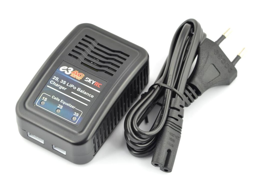 SkyRC e3 2S-3S LiPo Pil Şarj Cihazı