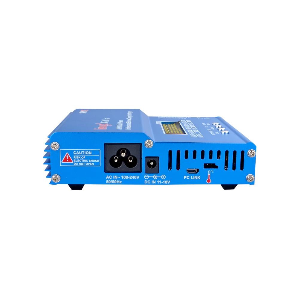 SkyRC Imax B6AC v2 LiPo/LiFe/Li-ion/Ni-Mh/Ni-Cd Pil Şarj Cihazı