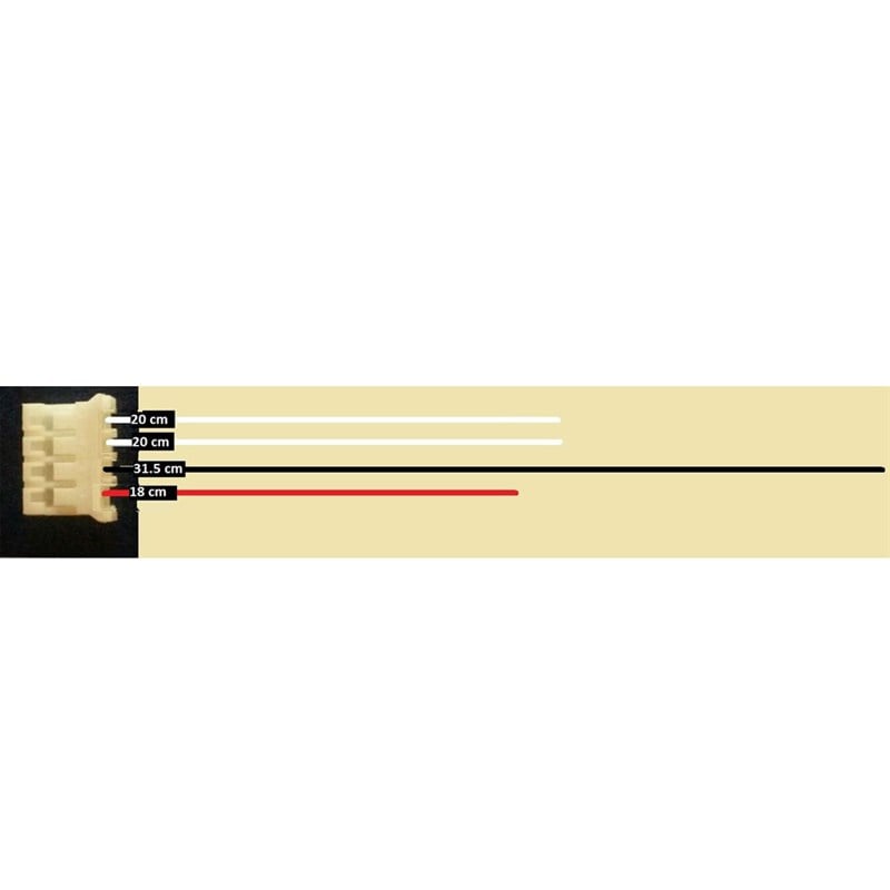 Soket Connector No 119-1