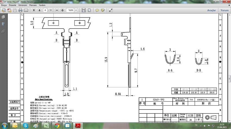 Soket Connector No 5