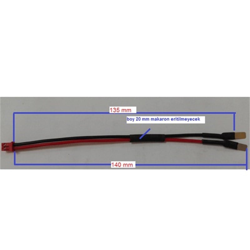 Soket Connector No 50