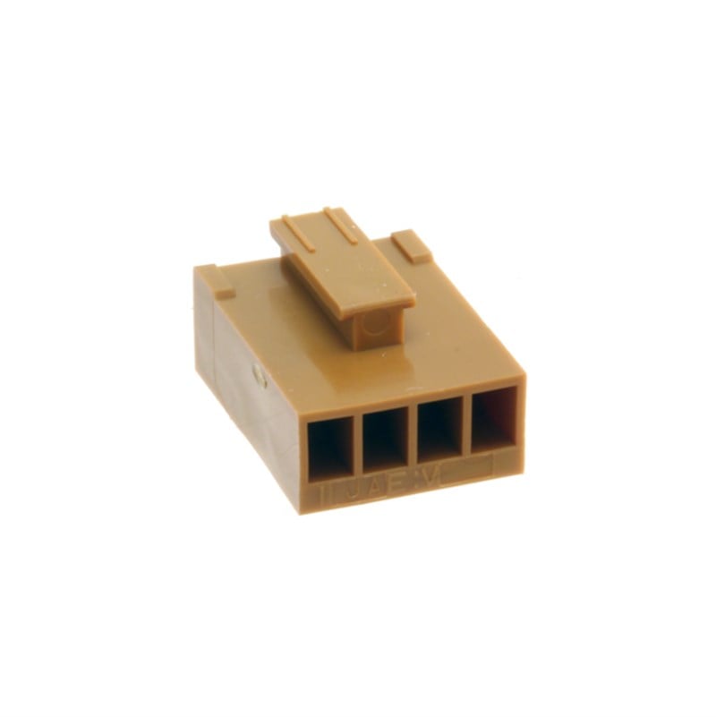 Soket Connector No 60-3 (Kahverengi)