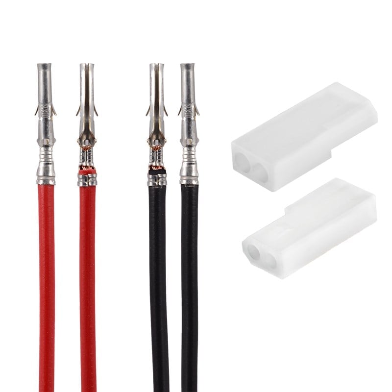 Soket Connector No 67 (Molex 03-06-1023) K:26cm S:40cm