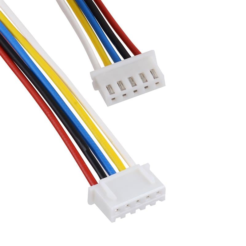 Soket Connector No 9-24   5 Pin 50cm 0.35mm2