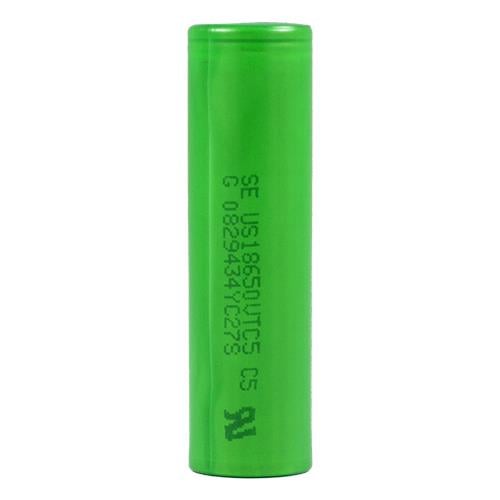 Sony-Murata US18650VTC5 - 3.7V 2600 mAh Li-ion Şarjlı Pil - 20A