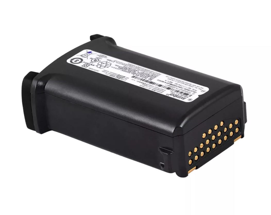 Symbol MC90 BTRY-MC9X-26MA MC9X 2600 mAh Li-ion Batarya