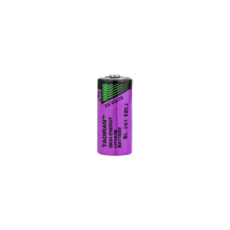 Tadiran SL-561/S, TLH-5955/S 2/3AA 3.6V Lithium Pil