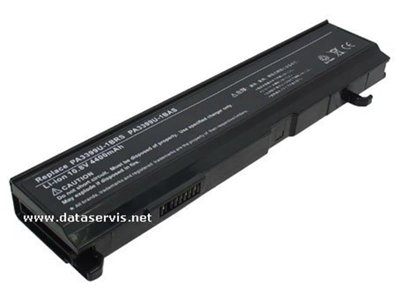 Toshiba Dynabook PA3399U-1BAS Notebook Bataryası - Pili / RETRO