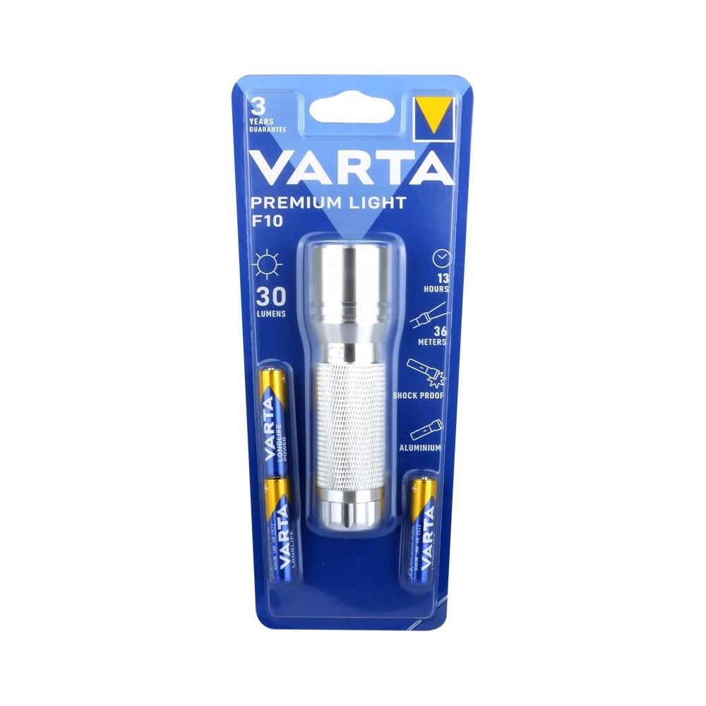 Varta 17634 F10 Premium Led Light 3 AAA