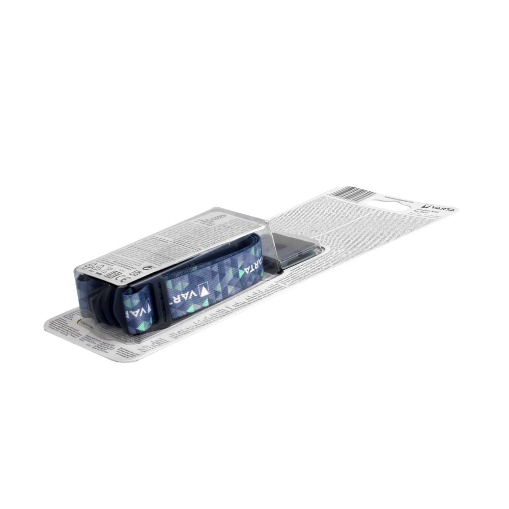 Varta 18631101401 Outdoor Sports Ultralight H30R Beyaz Şarjlı Kafa Feneri
