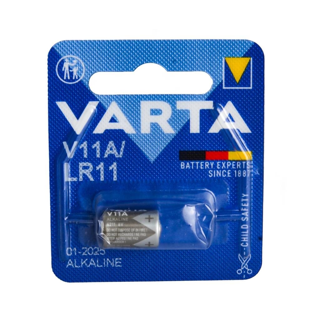 Varta 4211 V11A 6V Pil 1li
