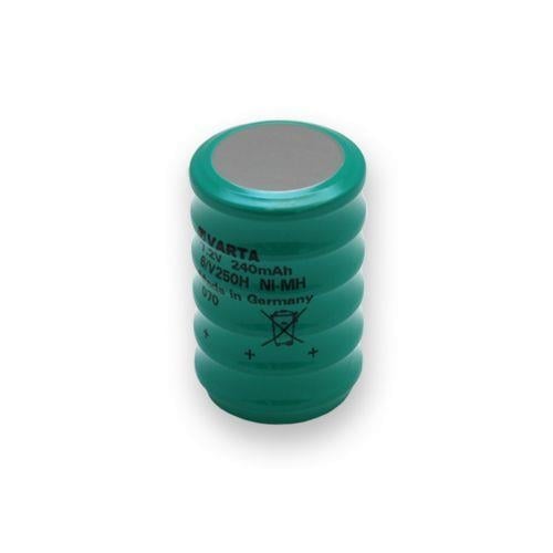 Varta 55625306052 6/V250H SK S 7.2V 240 Mah Şarjlı Pil