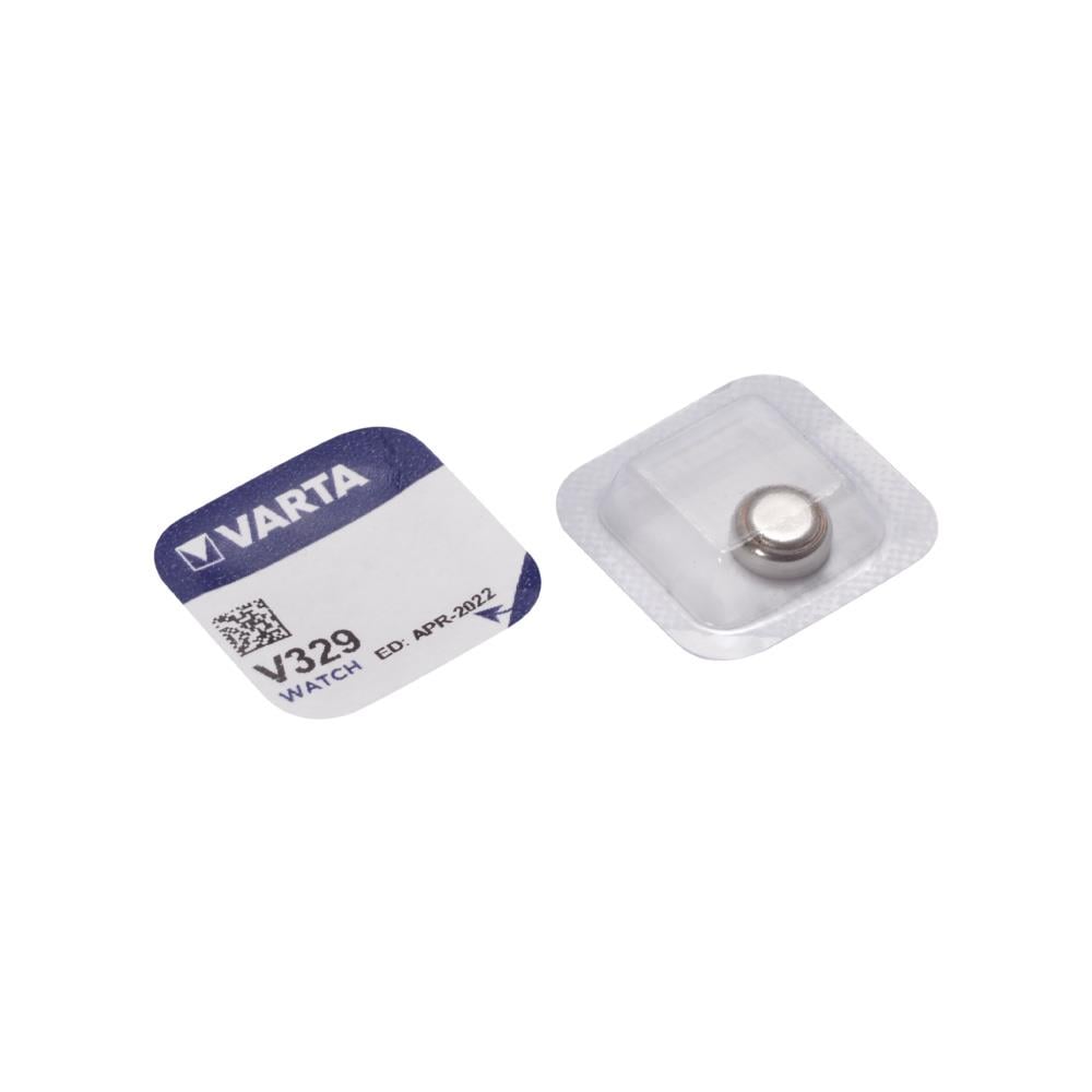 Varta V 329 SR-731SW Pil 1li Blister