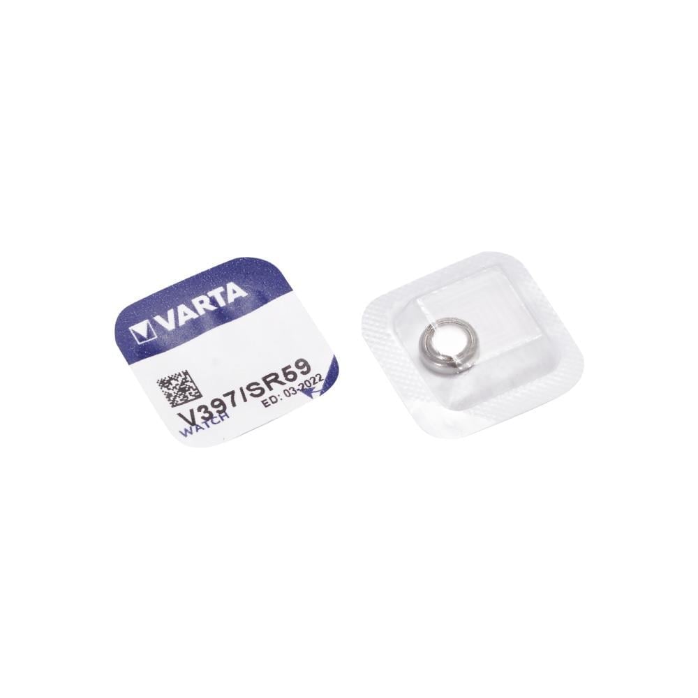Varta V 397 SR-726SW SR59 Pil 1li Blister