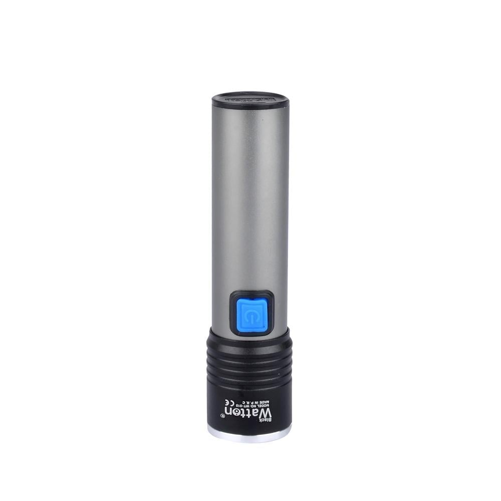 Watton WT-015 Şarjlı Ledli El Feneri
