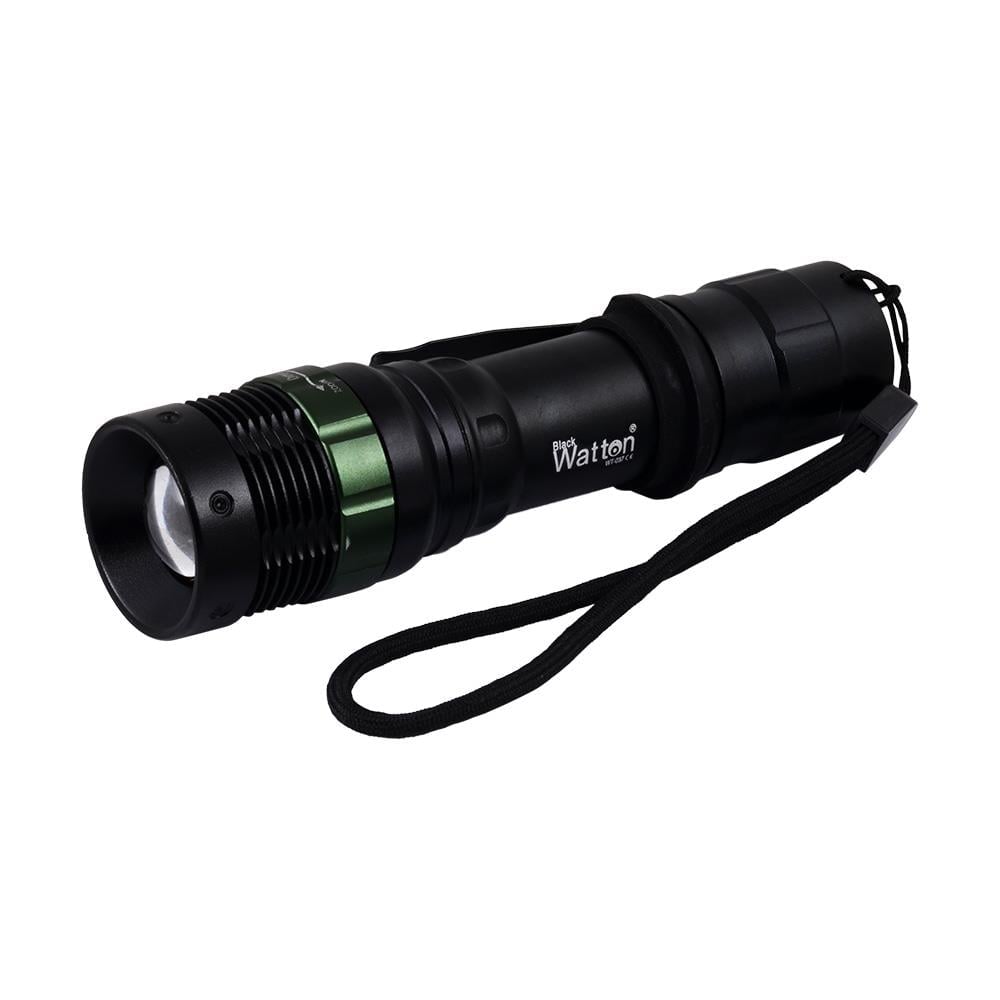 Watton WT-037 Şarjlı Ledli El Feneri