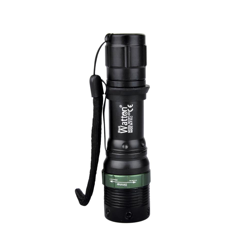 Watton WT-037 Şarjlı Ledli El Feneri