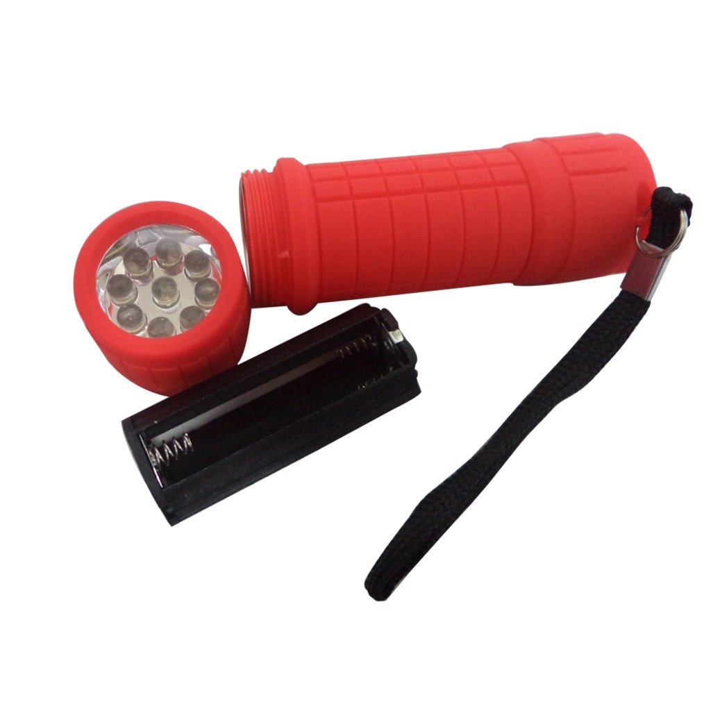 Watton WT-047 9 Ledli Pilli Fener