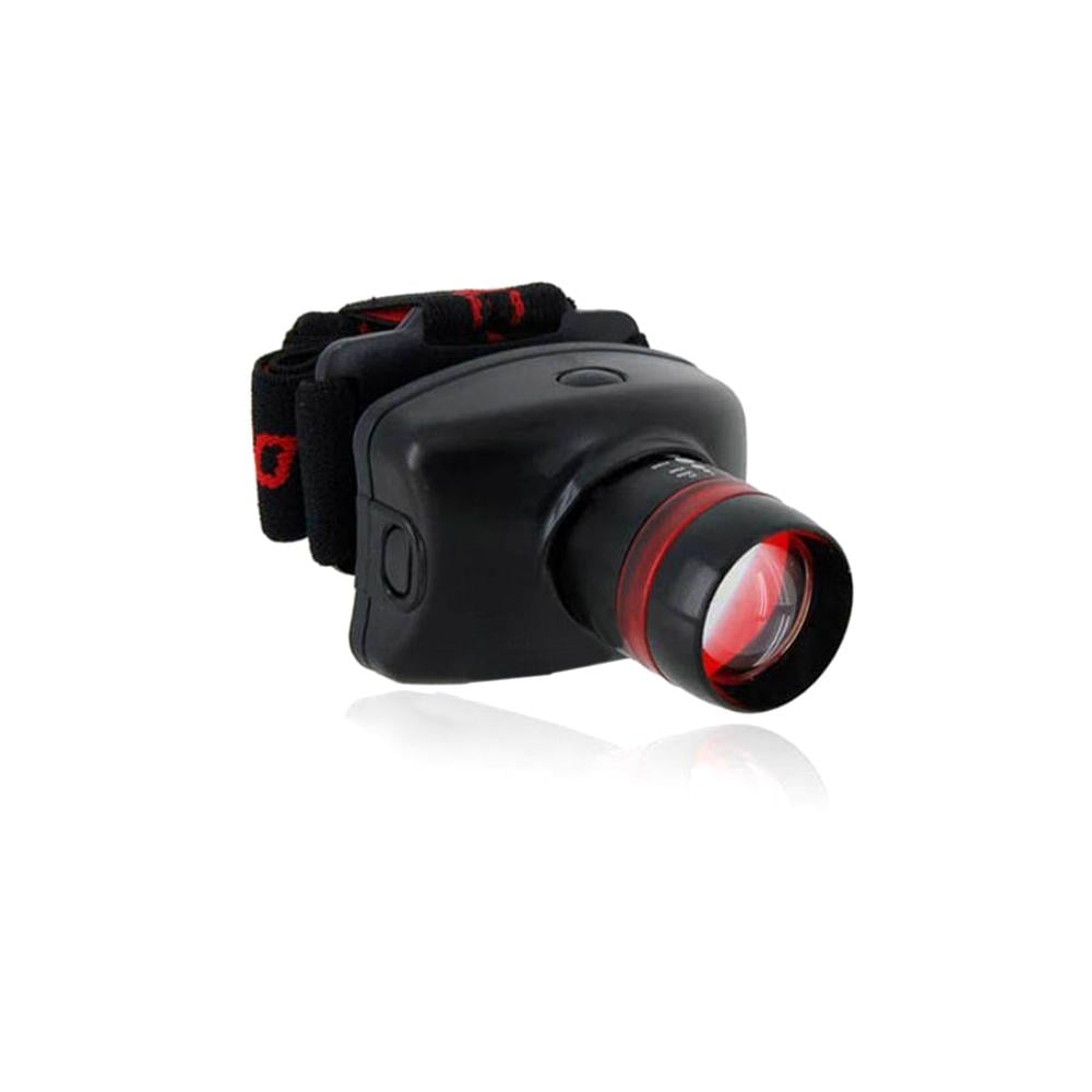 Watton WT-054 Zoomlu Kafa Feneri