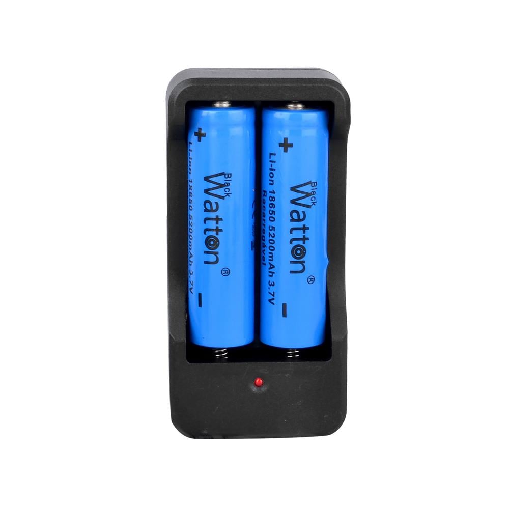 Watton WT-148 TX6 Özel Avcı Şarjlı Ledli El Feneri