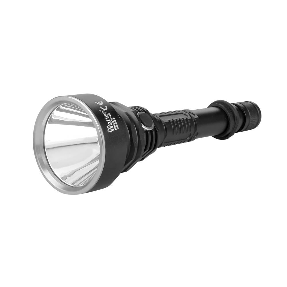 Watton WT-148 TX6 Özel Avcı Şarjlı Ledli El Feneri