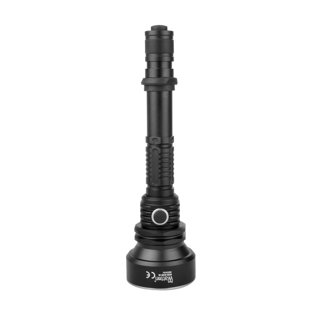 Watton WT-148 TX6 Özel Avcı Şarjlı Ledli El Feneri